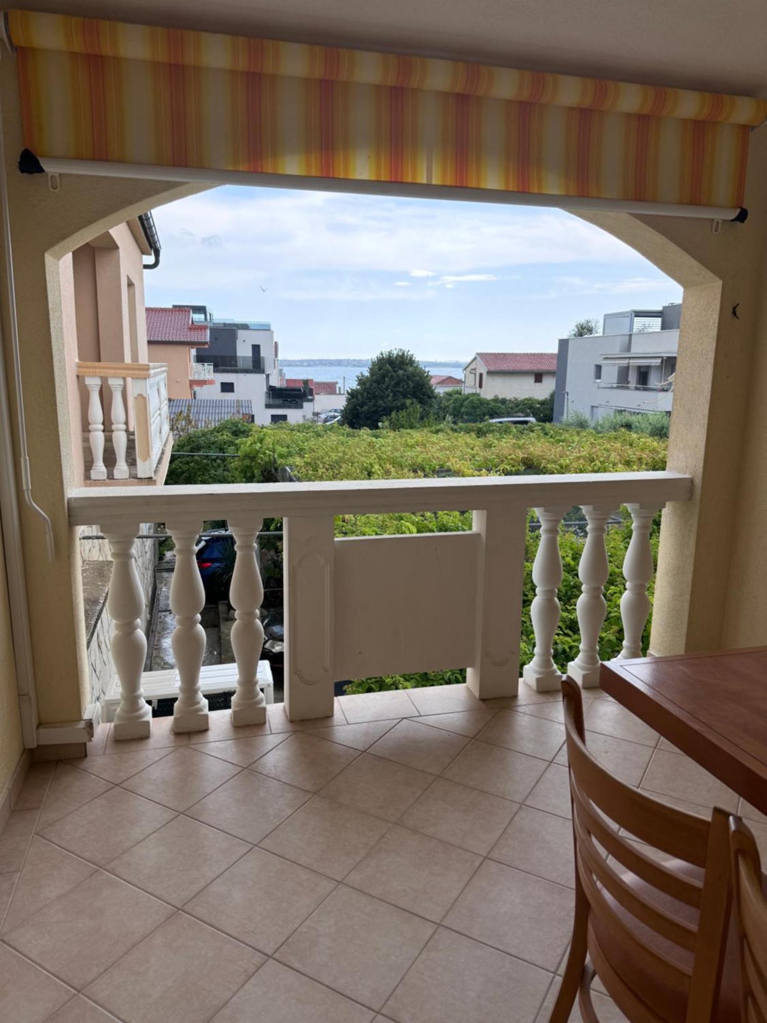 Apartmani Bruno Vrsi Exteriör bild